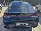 Hyundai Elantra 2022 годаүшін8 600 000 тг. в Астана – фото 3