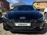 Hyundai Elantra 2022 года за 8 600 000 тг. в Астана