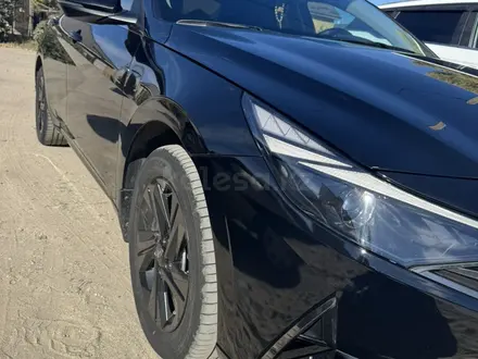 Hyundai Elantra 2022 года за 8 600 000 тг. в Астана – фото 6