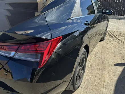 Hyundai Elantra 2022 года за 8 600 000 тг. в Астана – фото 5