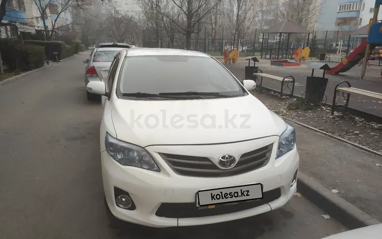 Toyota Corolla 2012 года за 6 600 000 тг. в Алматы