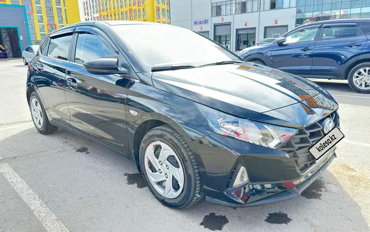 Hyundai i20 2023 года за 6 300 000 тг. в Астана