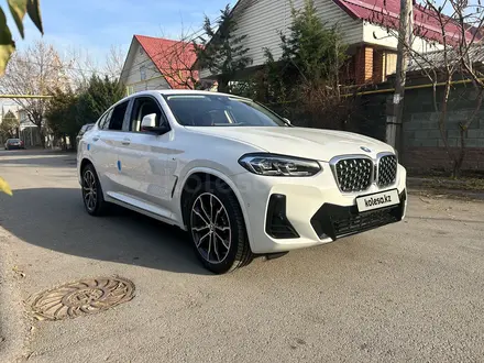 BMW X4 2023 года за 28 880 000 тг. в Алматы – фото 2