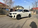 BMW X4 2023 годаfor28 880 000 тг. в Алматы – фото 3