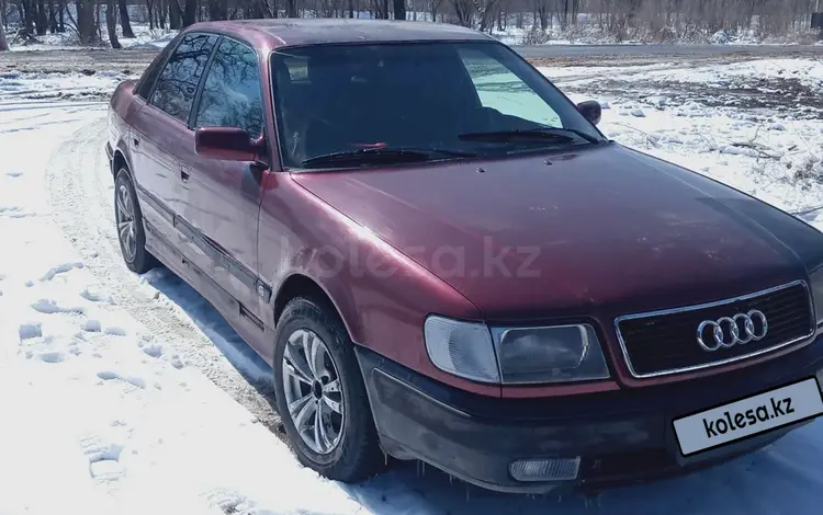 Audi 100 1992 годаүшін1 400 000 тг. в Алматы