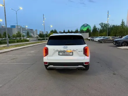 Hyundai Palisade 2021 года за 18 700 000 тг. в Астана
