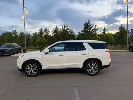 Hyundai Palisade 2021 года за 18 700 000 тг. в Астана – фото 4