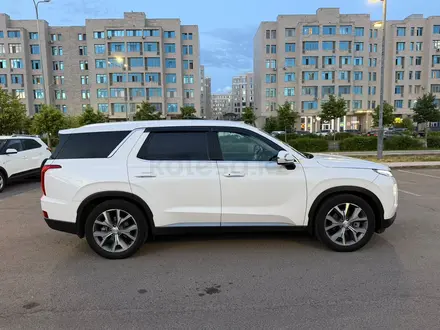 Hyundai Palisade 2021 года за 18 700 000 тг. в Астана – фото 2