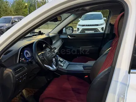 Hyundai Palisade 2021 года за 18 700 000 тг. в Астана – фото 6