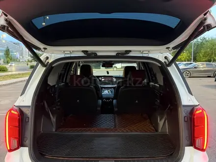 Hyundai Palisade 2021 года за 18 700 000 тг. в Астана – фото 8