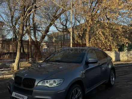 BMW X6 M 2010 года за 16 000 000 тг. в Караганда – фото 2