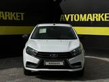 ВАЗ (Lada) Vesta 2021 годаүшін4 250 000 тг. в Актобе – фото 2