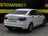 ВАЗ (Lada) Vesta 2021 годаүшін4 250 000 тг. в Актобе – фото 4