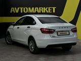 ВАЗ (Lada) Vesta 2021 годаүшін4 250 000 тг. в Актобе – фото 5