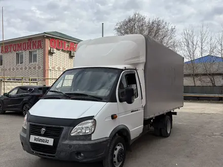 ГАЗ ГАЗель 2015 года за 8 700 000 тг. в Актобе – фото 2