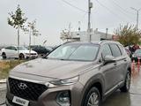 Hyundai Santa Fe 2019 года за 11 500 000 тг. в Костанай – фото 2