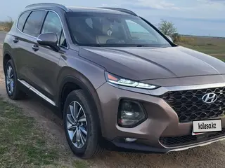Hyundai Santa FE, 2019