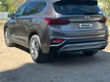 Hyundai Santa Fe 2019 года за 11 500 000 тг. в Костанай – фото 3