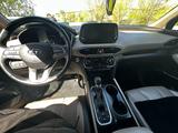 Hyundai Santa Fe 2019 года за 11 500 000 тг. в Костанай – фото 5
