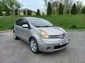Nissan Note 2008 года за 3 600 000 тг. в Алматы – фото 2