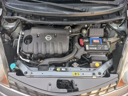 Nissan Note 2008 года за 3 600 000 тг. в Алматы – фото 10