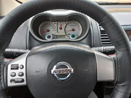 Nissan Note 2008 года за 3 600 000 тг. в Алматы – фото 12