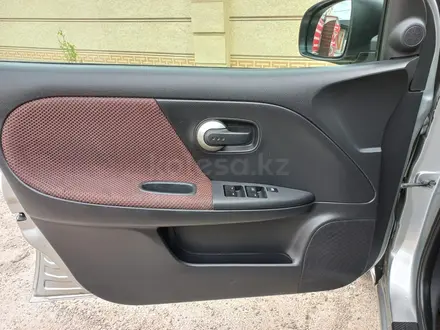 Nissan Note 2008 года за 3 600 000 тг. в Алматы – фото 17