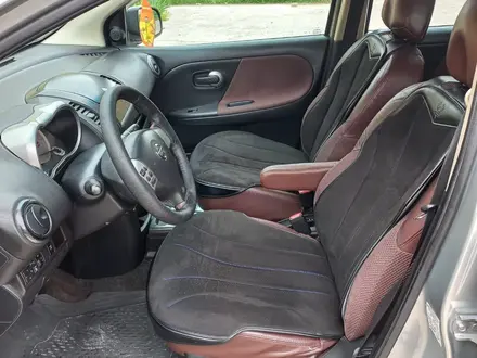 Nissan Note 2008 года за 3 600 000 тг. в Алматы – фото 18