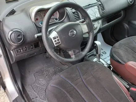 Nissan Note 2008 года за 3 600 000 тг. в Алматы – фото 19