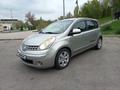 Nissan Note 2008 года за 3 600 000 тг. в Алматы