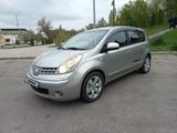 Nissan Note 2008 года за 3 600 000 тг. в Алматы