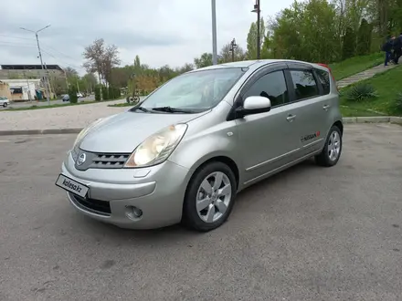 Nissan Note 2008 года за 3 600 000 тг. в Алматы