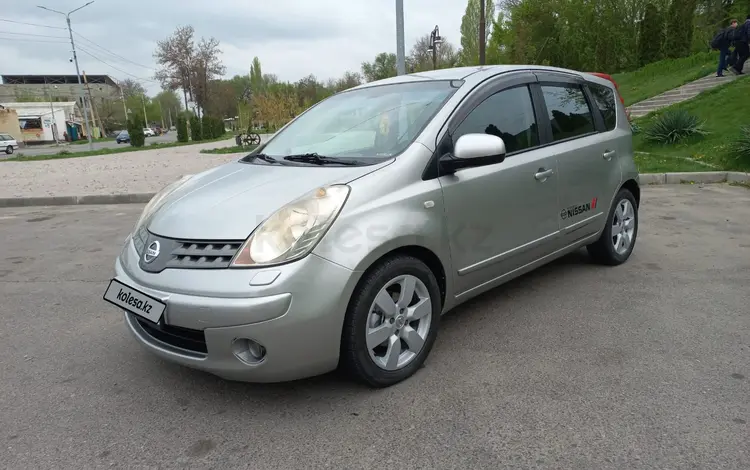 Nissan Note 2008 года за 3 600 000 тг. в Алматы