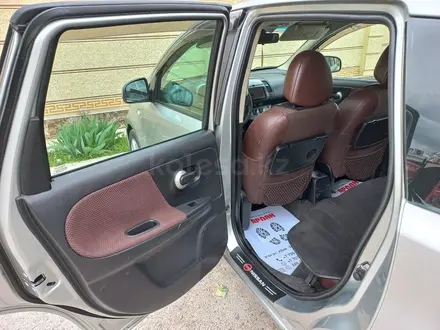 Nissan Note 2008 года за 3 600 000 тг. в Алматы – фото 20