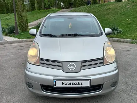 Nissan Note 2008 года за 3 600 000 тг. в Алматы – фото 3