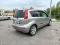 Nissan Note 2008 года за 3 600 000 тг. в Алматы – фото 6