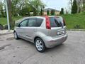 Nissan Note 2008 года за 3 600 000 тг. в Алматы – фото 7