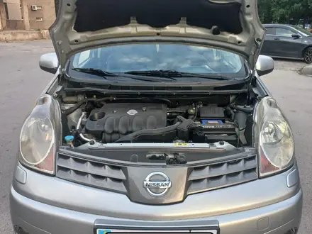 Nissan Note 2008 года за 3 600 000 тг. в Алматы – фото 9