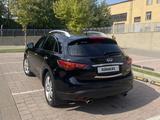 Infiniti FX37 2010 года за 10 200 000 тг. в Алматы – фото 2