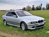 BMW 528 1996 годаүшін4 400 000 тг. в Алматы