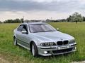BMW 528 1996 годаүшін4 400 000 тг. в Алматы – фото 7