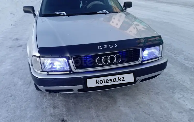 Audi 80 1993 годаүшін2 350 000 тг. в Костанай