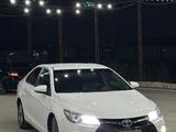 Toyota Camry 2017 годаүшін6 000 000 тг. в Атырау – фото 4