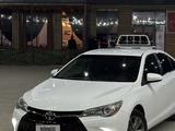 Toyota Camry 2017 годаүшін6 000 000 тг. в Атырау – фото 3