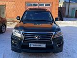 Lexus LX 570 2012 года за 23 000 000 тг. в Кызылорда