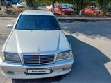 Mercedes-Benz C 280 1997 годаүшін2 600 000 тг. в Алматы – фото 4