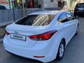 Hyundai Elantra 2014 годаfor6 500 000 тг. в Алматы – фото 5