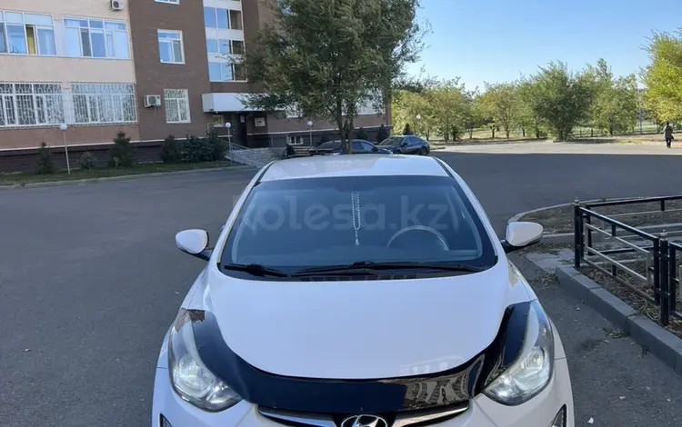 Hyundai Elantra 2014 годаүшін6 500 000 тг. в Алматы