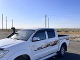 Toyota Hilux 2010 года за 7 500 000 тг. в Кульсары – фото 3