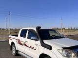 Toyota Hilux 2010 года за 7 500 000 тг. в Кульсары – фото 4